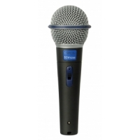 Mikrofony dynamiczne - sprzęt estradowy - www.mwsystem.pl